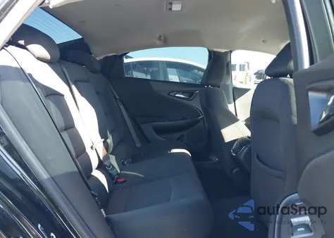 2023 Chevrolet Malibu Fwd 1Lt из США, поврежденный, VIN 1G1ZD5ST6PF119204